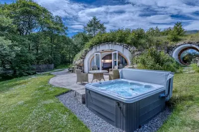 Image de The Warren - Hobbit House & Hot Tub at Loch Tay