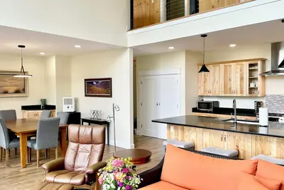 Image de Lakeview Loon Song - Luxury Moosehead Rental