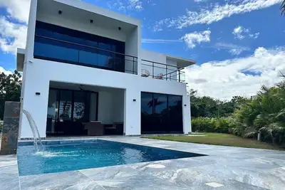 Image de Villa Valdivia, Serene Retreat w/ Private Pool, Nueva Romana