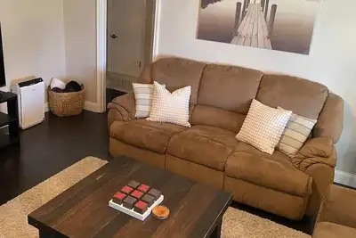 Image de Frisco Haven: Simple, Clean & Comfortable. Charming 2-bedroom house in Frisco