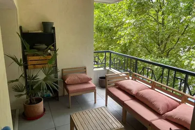 Image de Appartement avec terrasse proche Montmartre