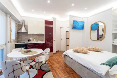 Image de 4bnb - Nido di Romolo