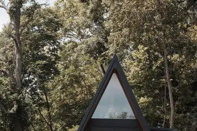 Image de Cabin 4: Reconnect with each other and nature at The Wildflower.