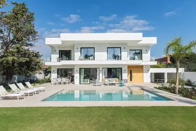 Image de Villa Guadalmar I - Six Chambres Appartement, Couchages 12