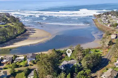 Image de Hidden Luxury Beachfront Estate - Yachats, Or
