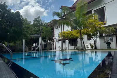Image de Difference Rajarata Hotel  with Ac in historic Anuradhapura