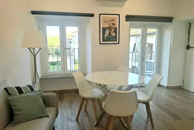 Image de Tina House, a home a stone's throw from History
