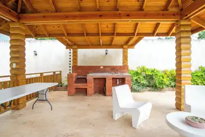 Image de Villa Escalante: Escapada perfecta en Jarabacoa con espacio para 12