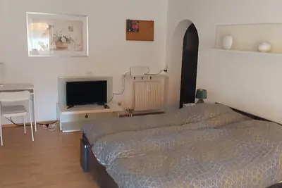 Image de Vacation apartment on the outskirts and forest edge of Neckargemünd in a quiet MfH
