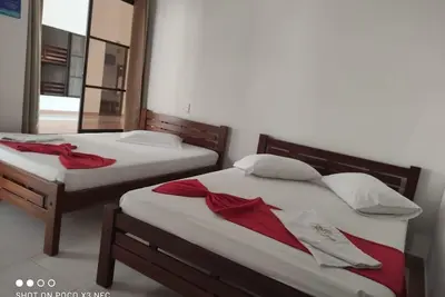 Image de Double room hotel Melgar