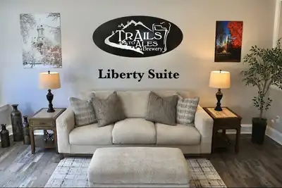 Trails to Ales Liberty Suite 1