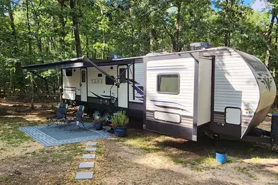 Image de Nature Lover's 2-Bedroom Rv Escape