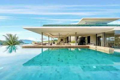 Image de Villa Mar Serena – Playa del Carmen | All-Inclusive Luxury Private Beach