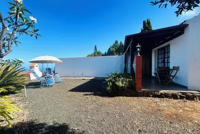 Image de Rural apartment with private garden