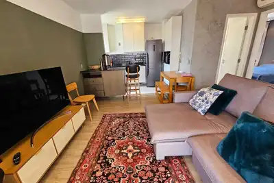 Image de Super comfortable and modern complete apartment near Vila Madalena metro station