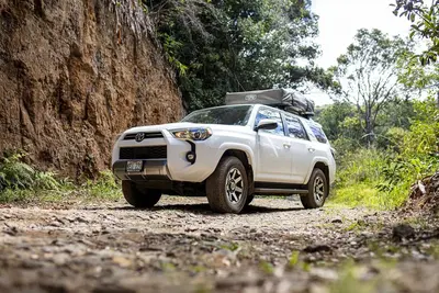 Image de 2022 Suv Ocean Lovers Adventurers