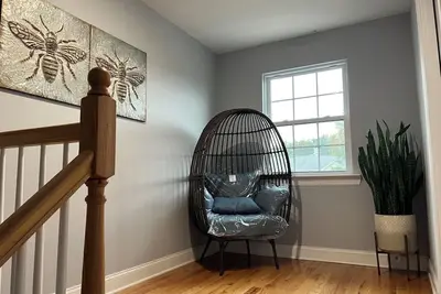 Image de Charming 3-bedroom house in fabulous Newark with parking