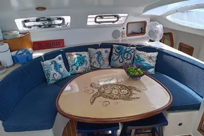 Image de 3 bedroom Catamaran Sailboat in delightful Marathon W/Ac - Vacation on the move