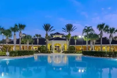 Relaxing Vacation Resort Villa