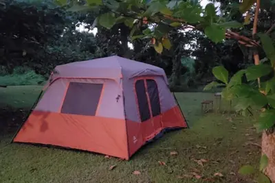 Image de La Poza, El Yunque! ! ! Camping Area combenation