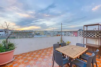 Image de St James the Traditional 4-Bed Townhouse + Terrace