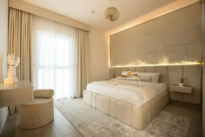 Image de Brand New Luxury 1bdr Apartment on Yas Island
