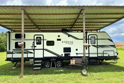 Image de The Wild Magnolia, a beautiful nature-filled escape located along the Gulf Coast.