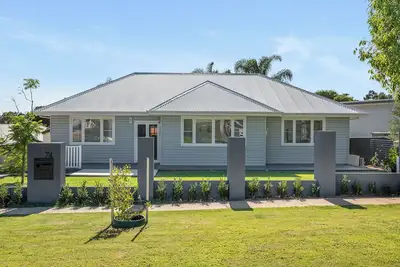 Image de Bedford Pool Oasis & Guesthouse