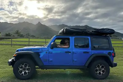 Image de Camper Special Jeep Wrangler Rubicon 2021
