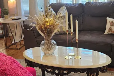 Image de ♥ Gorgeous 2br Newark Retreat ★ Free Parking & Near Nyc & Ewr