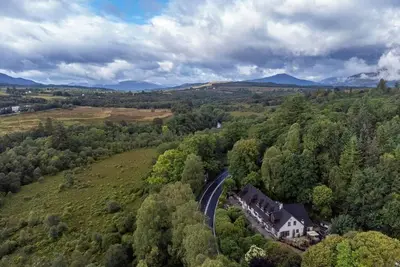 Image de 5 Guests - Highland comfort with mountain views