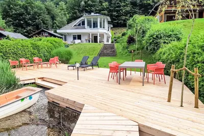 Image de Villa Ossiacher Südufer by Interhome