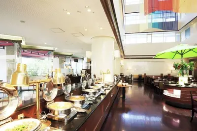 Image de Standard Double Smoking Breakfast Included / Naha Okinawa