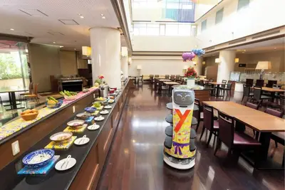 Image de Standard Twin Smoking Breakfast Included / Naha Okinawa
