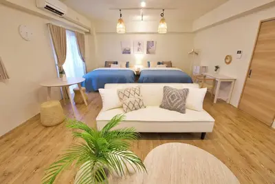 Image de 5minute walk to Fusaki Beach Maximum 6 people W / Ishigaki Okinawa
