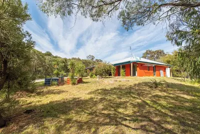 Heavenly Hideaway – Secluded Yallingup Escape