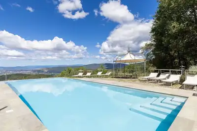 Image de Villa Tenuta Lonciano - Villa de luxe avec piscine à Florence