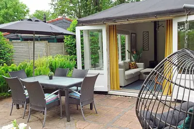 Image de Maison au calme avec sauna extérieur