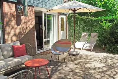 Image de Maison pour cinq personnes avec sauna