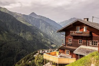 Image de Vacation home for 8 guests with 150m² in Brandberg (273726)