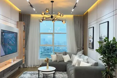 Image de Brand New 2 Bed Rooms, High-end Finishing