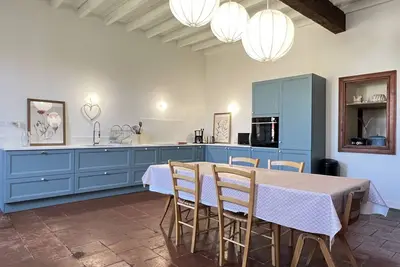 Image de La Marquise – Maison Familiale - Piscine & Jardin