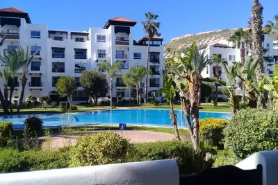 Image de Escapade douillette pour deux – Marina Retreat