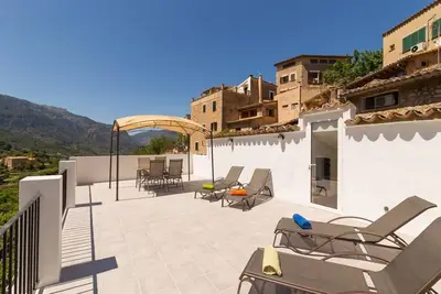 Image de Maison de ville Alba à Fornalutx