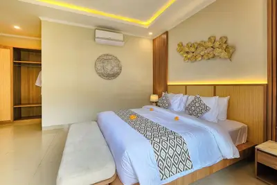 Image de 3-bedroom Palma Blanca Villa in tranquil Bali
