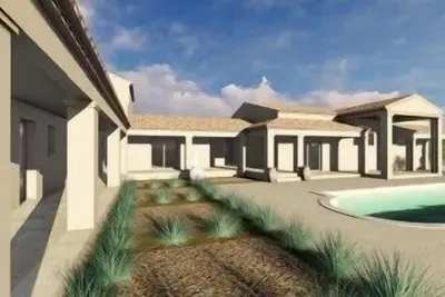 Image de Domus - Maison de vacances en Provence, Domus