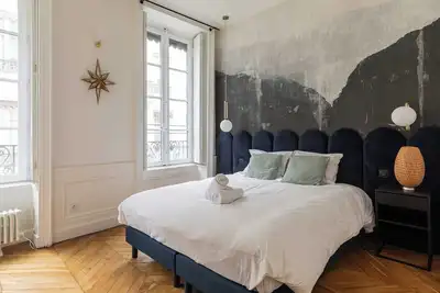 Image de Appartement Lumineux 2ch/4p - Bellecour/Place Ampère