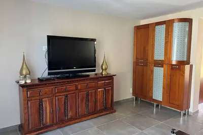 Image de Six Fours le Brusc. Maison tout confort