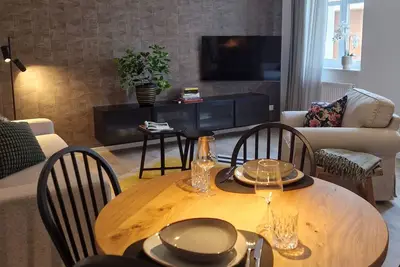 Image de Old town apartment \"Mühlenloge 1819\" - Spend the night in style. Timeless enjoyment.