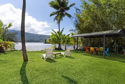 Image de Temenino Villa Komako Maison bord de mer